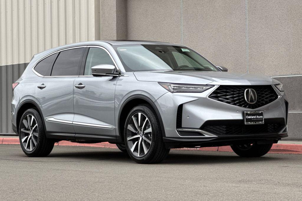 new 2026 Acura MDX car, priced at $70,350