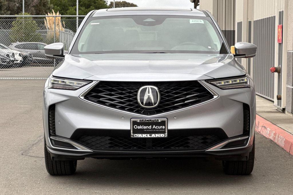new 2026 Acura MDX car, priced at $70,350