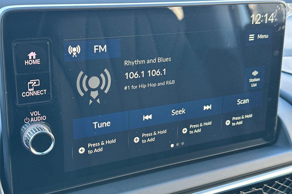 new 2026 Acura ADX car, priced at $37,050