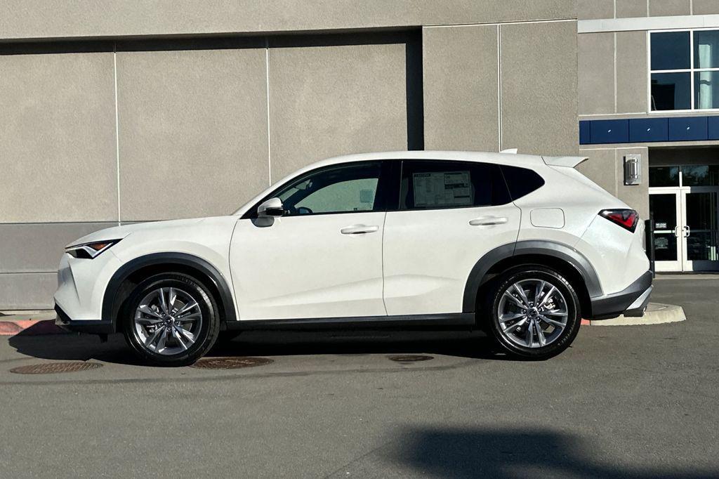 new 2026 Acura ADX car, priced at $37,050