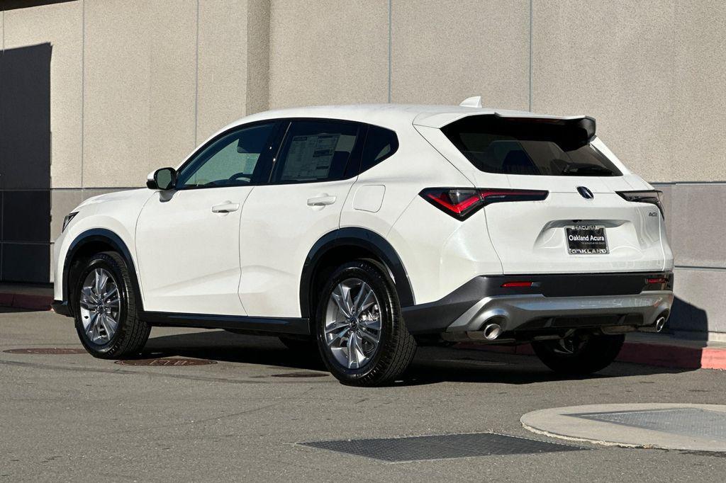 new 2026 Acura ADX car, priced at $37,050