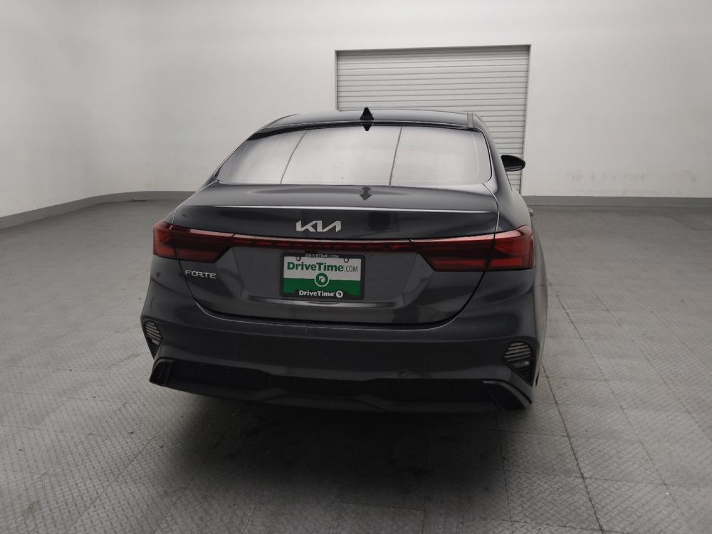used 2024 Kia Forte car, priced at $23,195