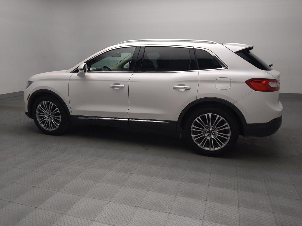 used 2016 Lincoln MKX car, priced at $19,195
