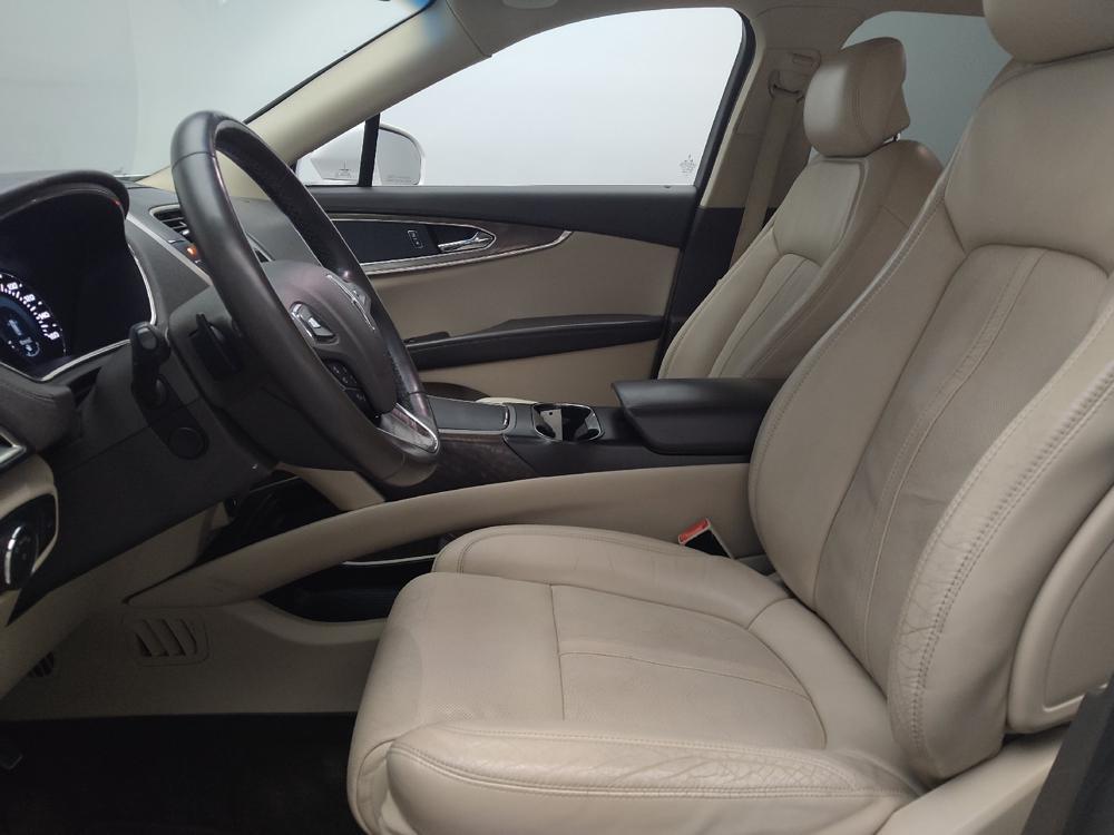 used 2016 Lincoln MKX car, priced at $19,195