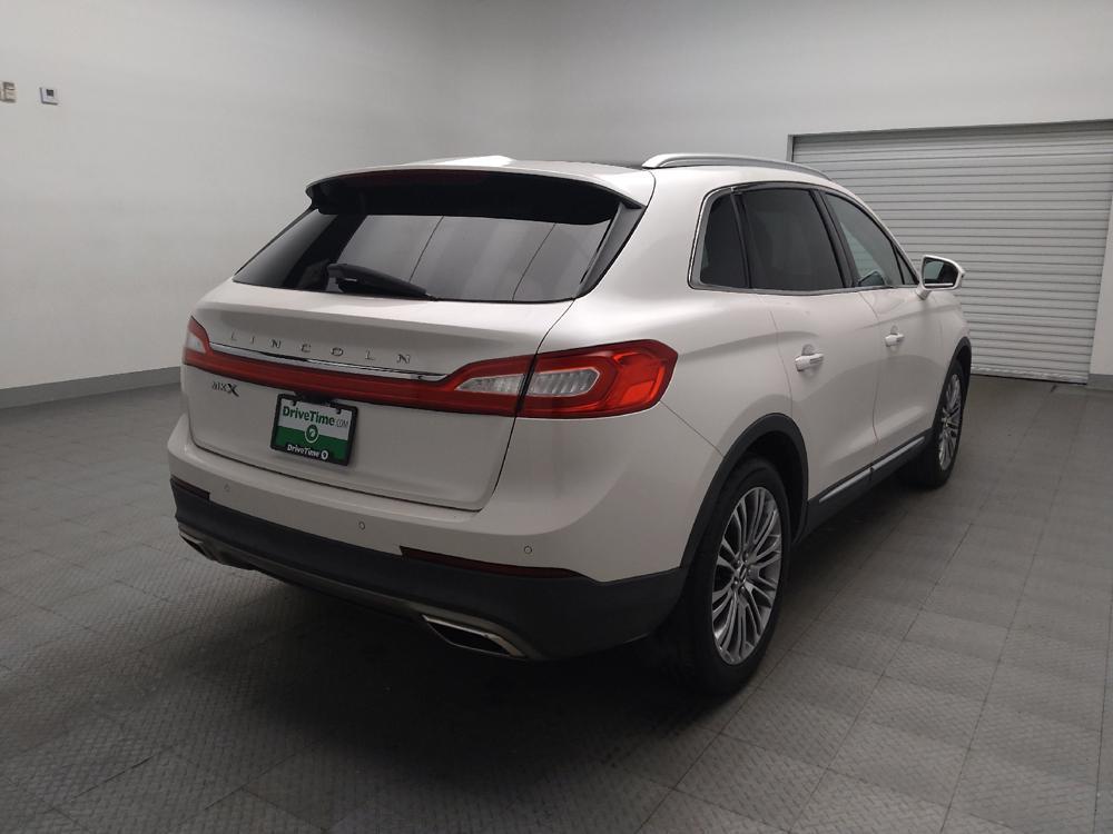 used 2016 Lincoln MKX car, priced at $19,195