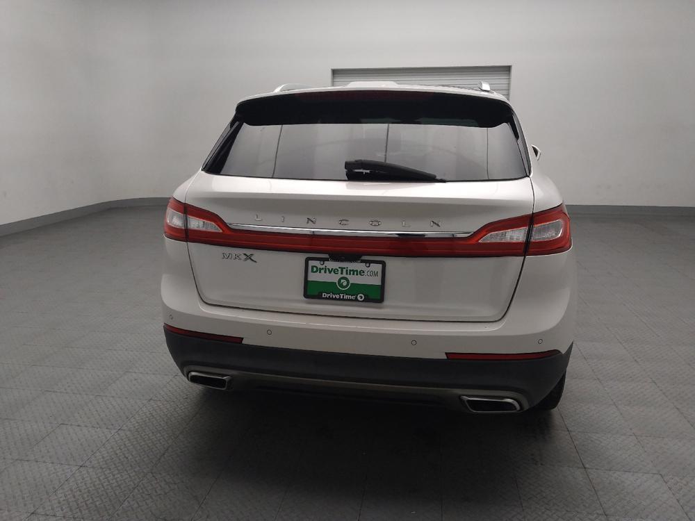 used 2016 Lincoln MKX car, priced at $19,195