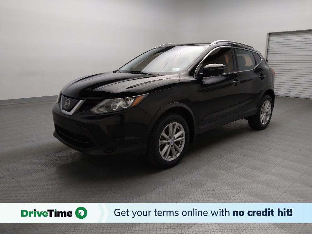 used 2018 Nissan Rogue Sport car, priced at $18,295