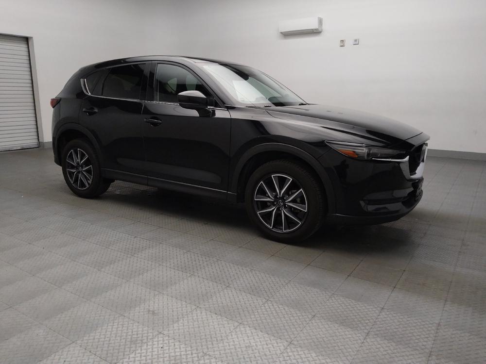 used 2018 Mazda CX-5 car, priced at $18,595
