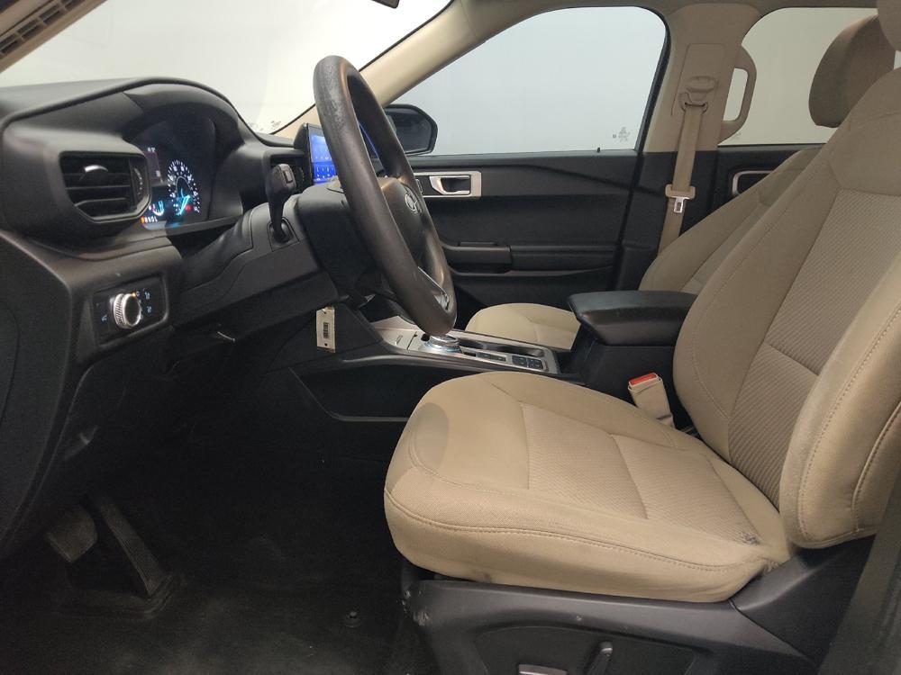 used 2021 Ford Explorer car, priced at $22,695