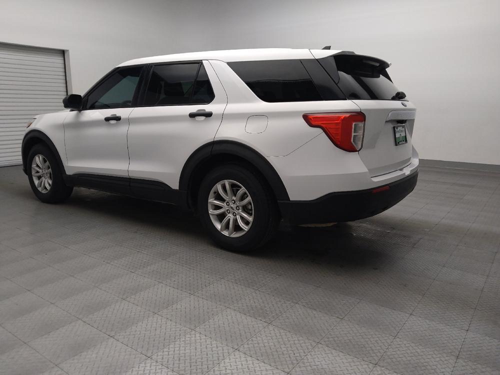 used 2021 Ford Explorer car, priced at $22,695