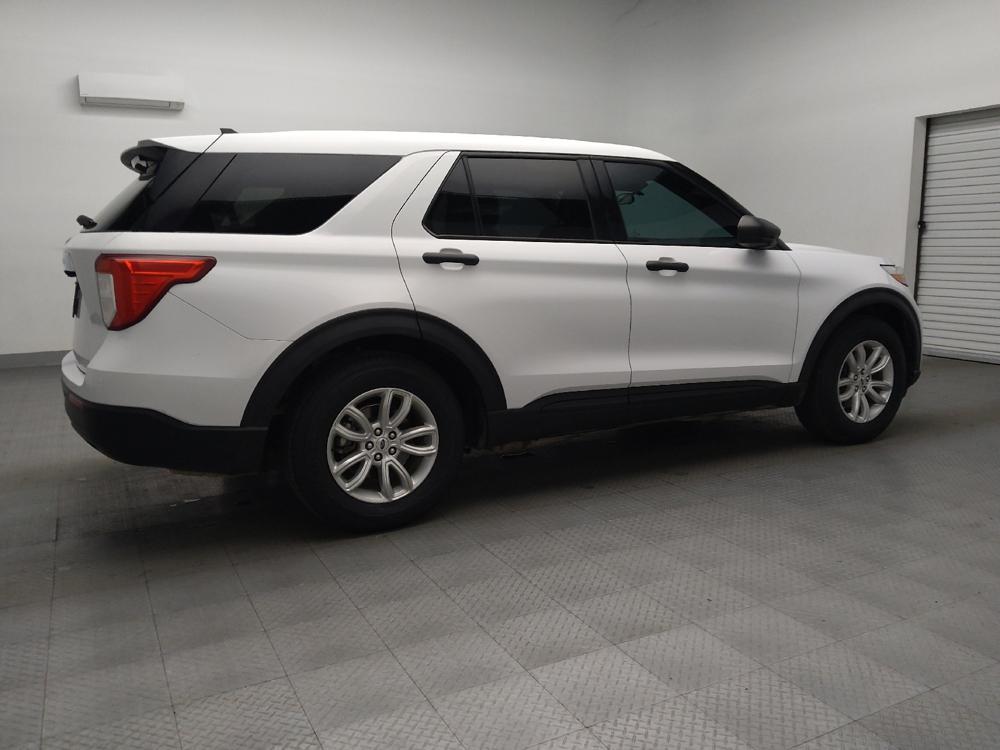 used 2021 Ford Explorer car, priced at $22,695