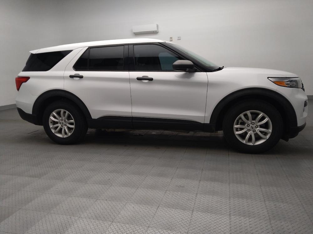 used 2021 Ford Explorer car, priced at $22,695