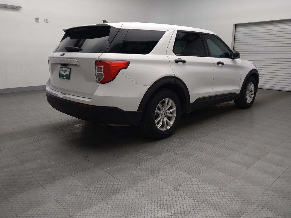 used 2021 Ford Explorer car, priced at $22,695
