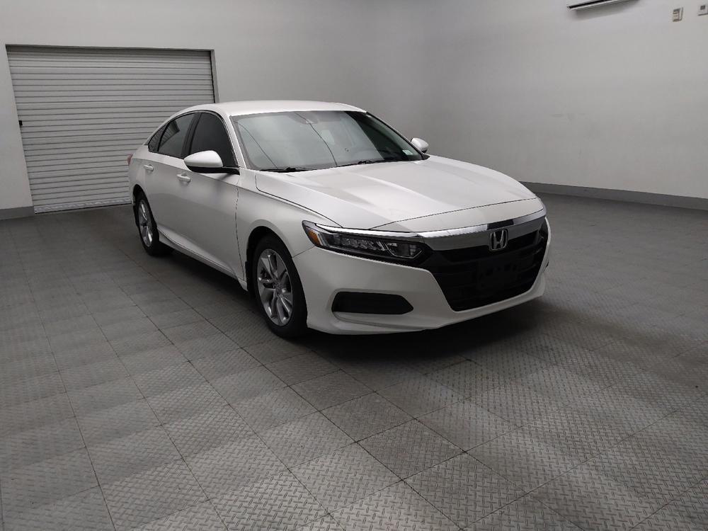 used 2019 Honda Accord car, priced at $19,095