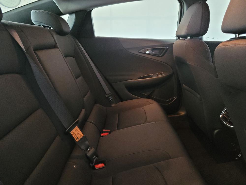 used 2020 Chevrolet Malibu car, priced at $20,395