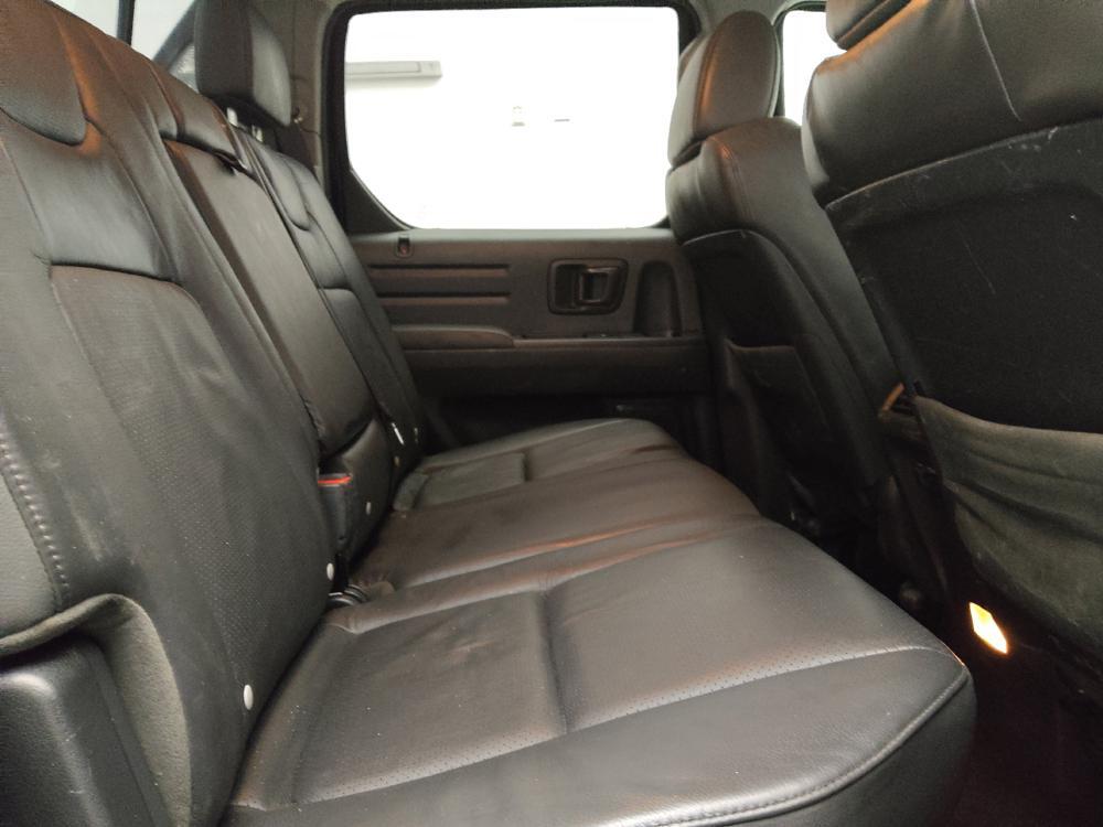 used 2013 Honda Ridgeline car, priced at $20,295