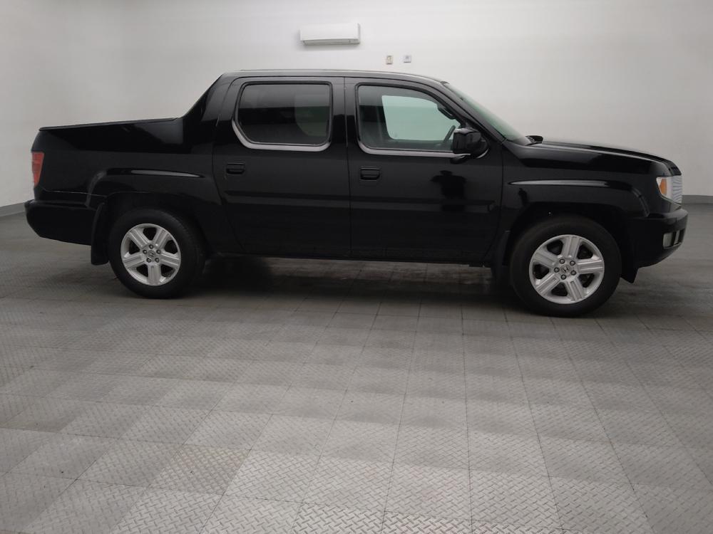 used 2013 Honda Ridgeline car, priced at $20,295