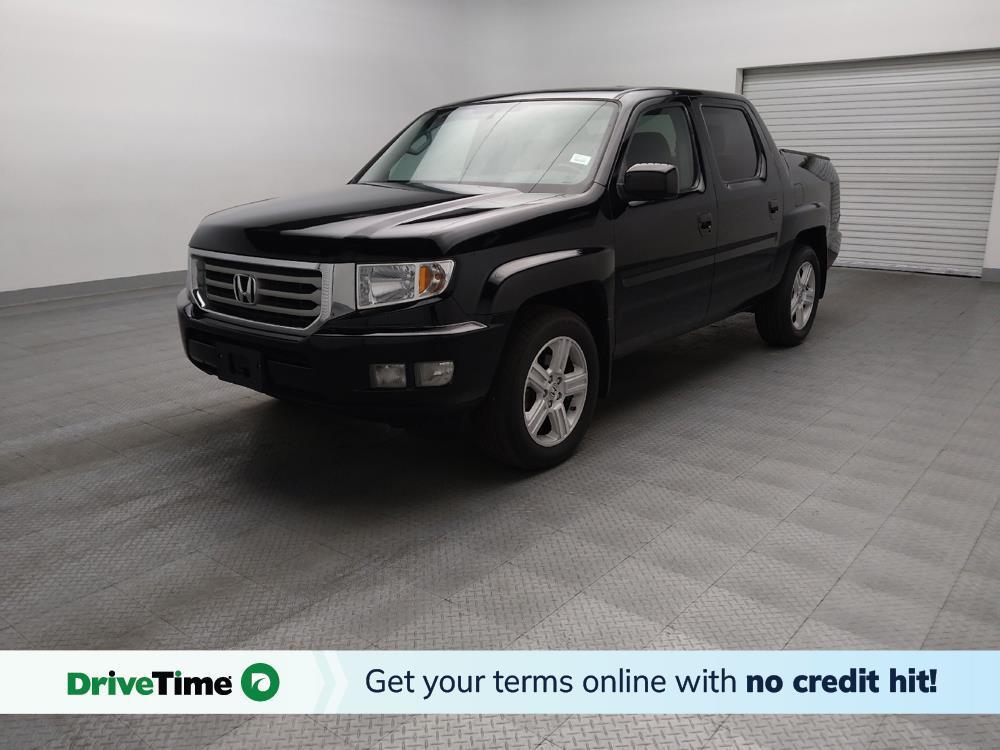 used 2013 Honda Ridgeline car, priced at $20,295