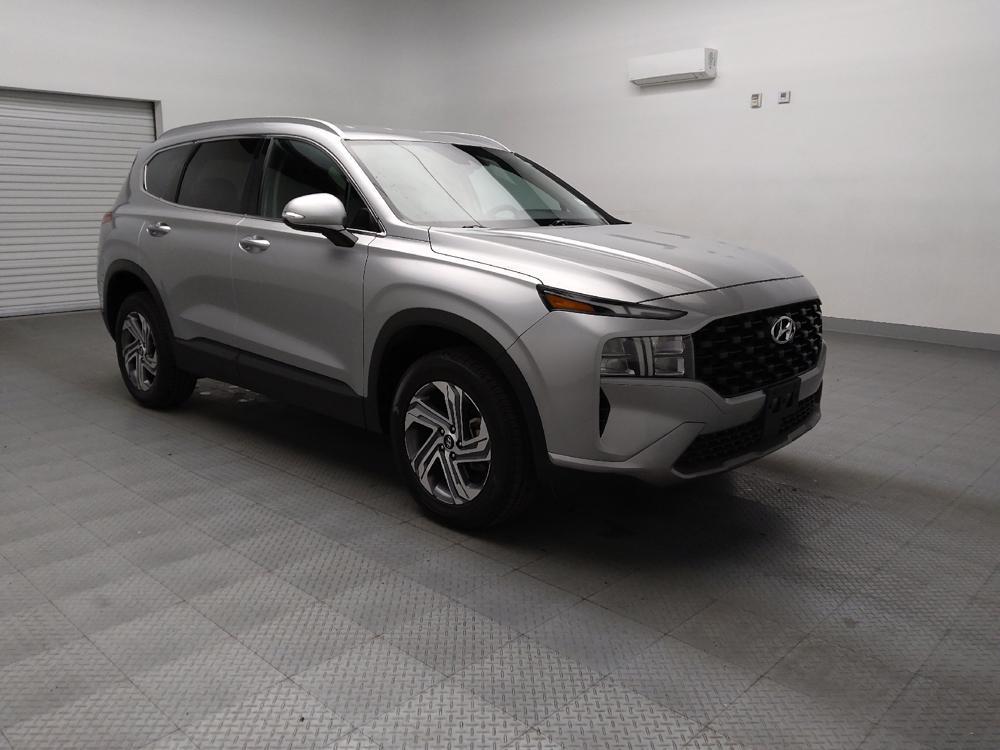 used 2023 Hyundai Santa Fe car, priced at $23,795