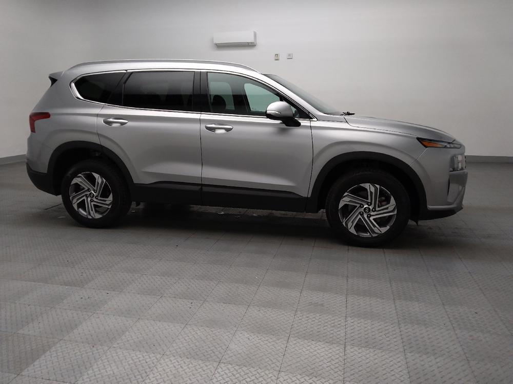 used 2023 Hyundai Santa Fe car, priced at $23,795