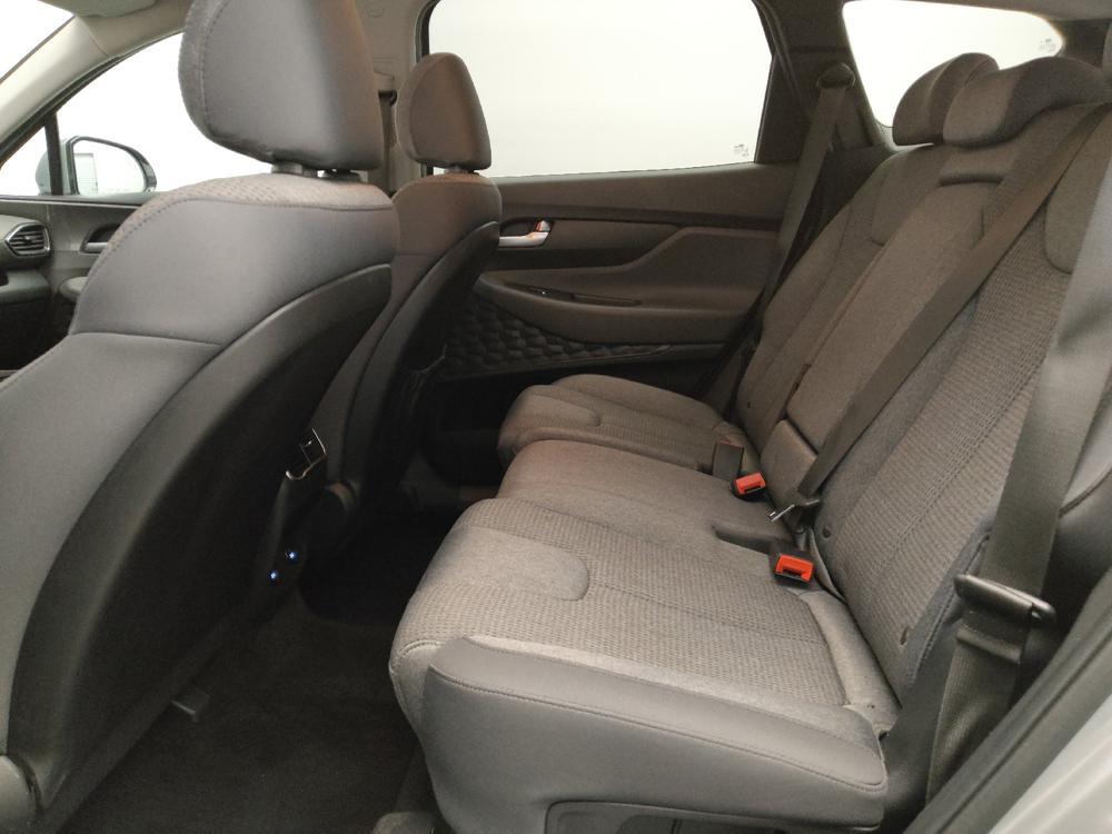 used 2023 Hyundai Santa Fe car, priced at $23,795