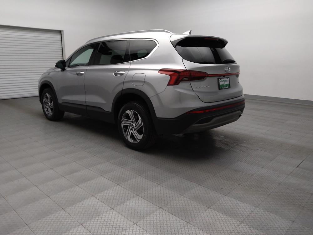 used 2023 Hyundai Santa Fe car, priced at $23,795
