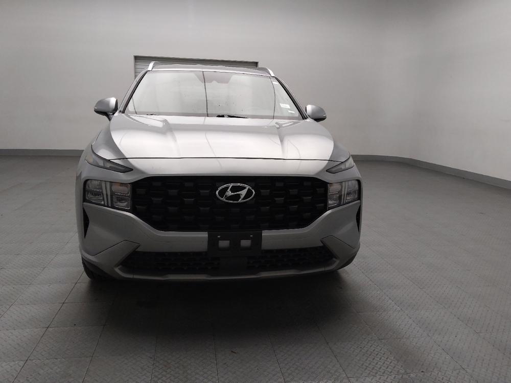 used 2023 Hyundai Santa Fe car, priced at $23,795