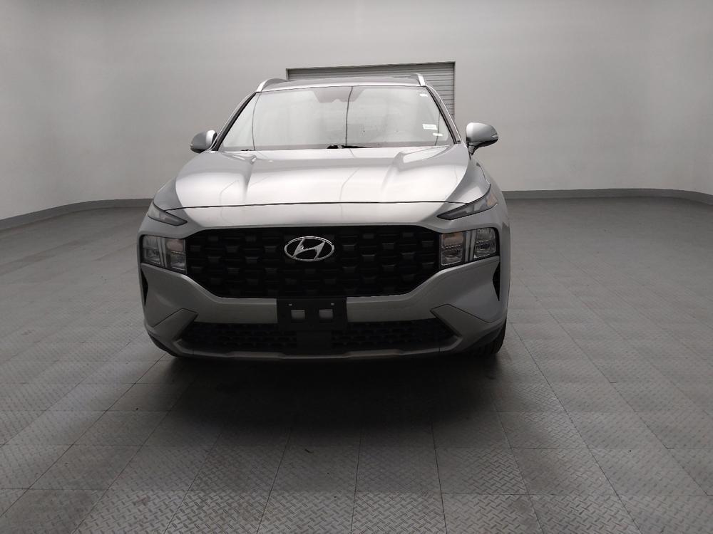 used 2023 Hyundai Santa Fe car, priced at $23,795