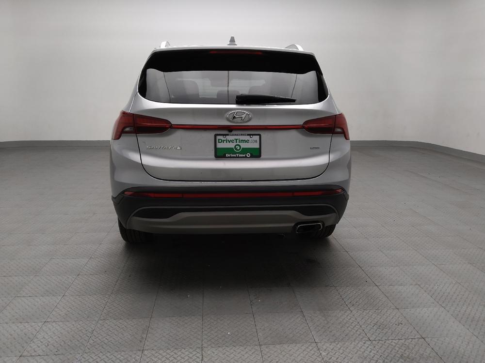 used 2023 Hyundai Santa Fe car, priced at $23,795