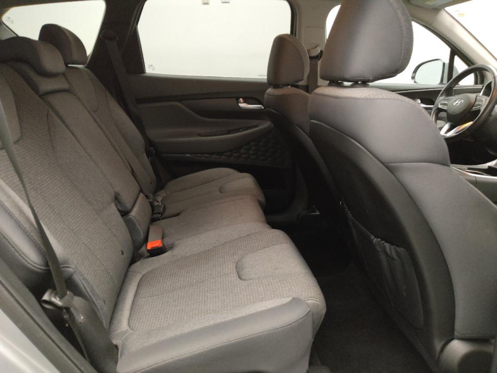 used 2023 Hyundai Santa Fe car, priced at $23,795