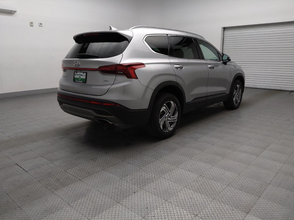 used 2023 Hyundai Santa Fe car, priced at $23,795