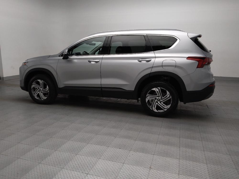 used 2023 Hyundai Santa Fe car, priced at $23,795