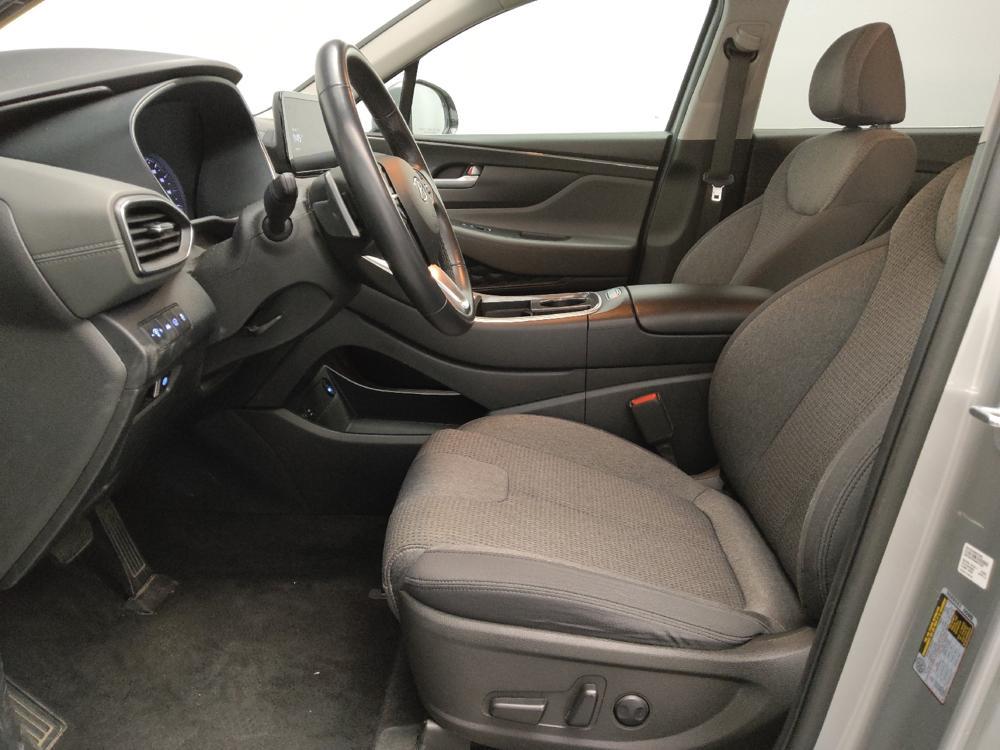 used 2023 Hyundai Santa Fe car, priced at $23,795