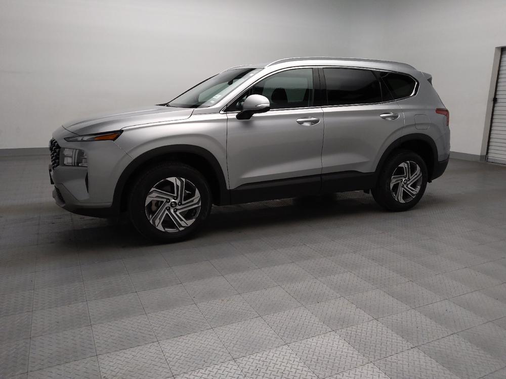 used 2023 Hyundai Santa Fe car, priced at $23,795
