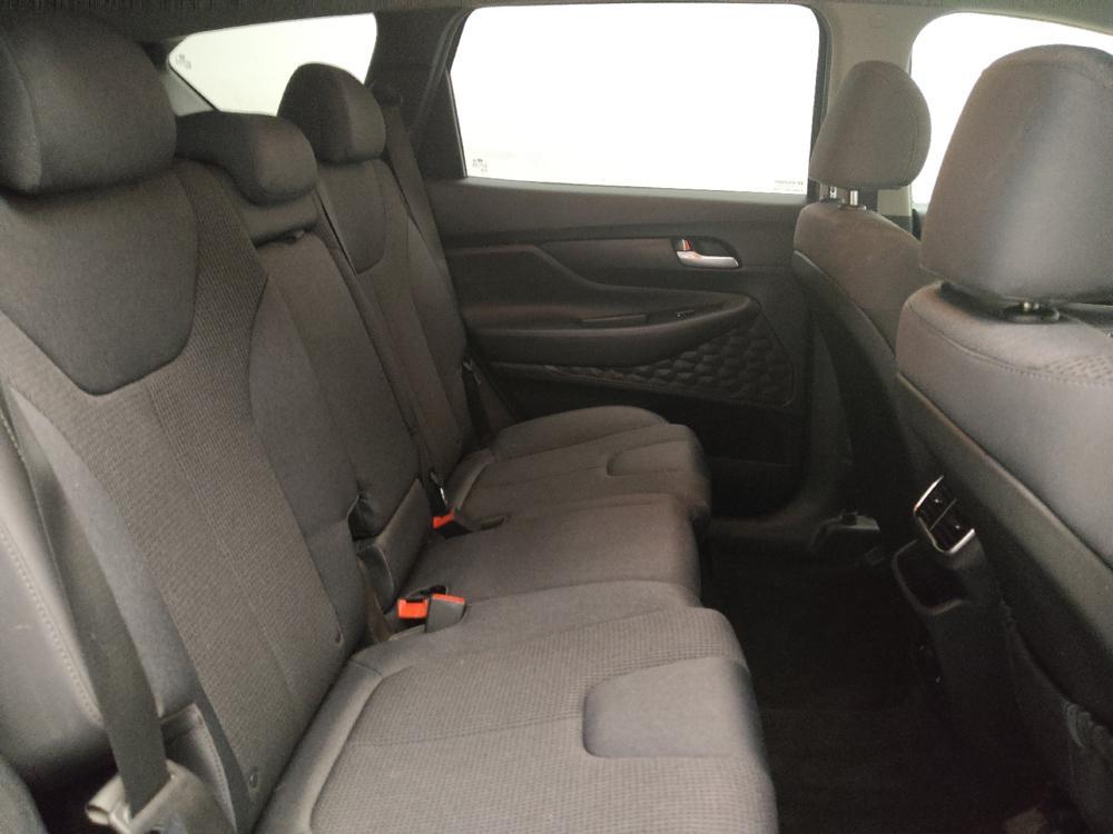 used 2019 Hyundai Santa Fe car, priced at $19,995