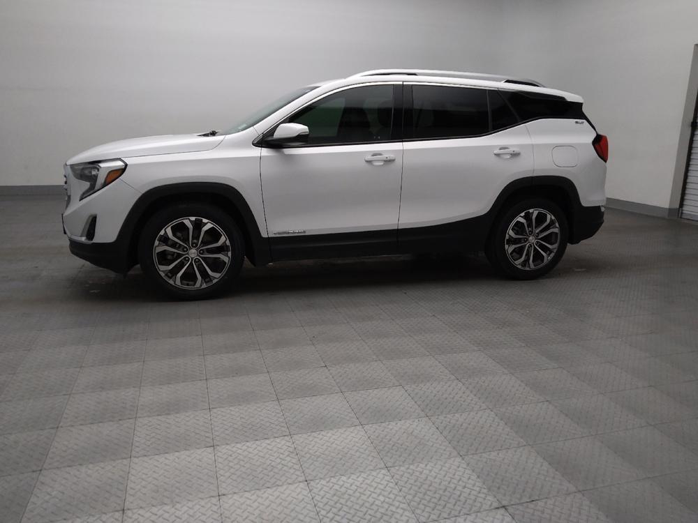 used 2019 GMC Terrain car, priced at $19,395