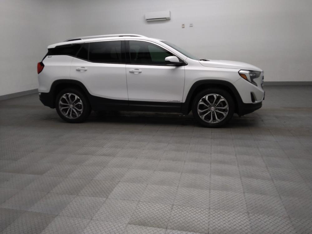 used 2019 GMC Terrain car, priced at $19,395
