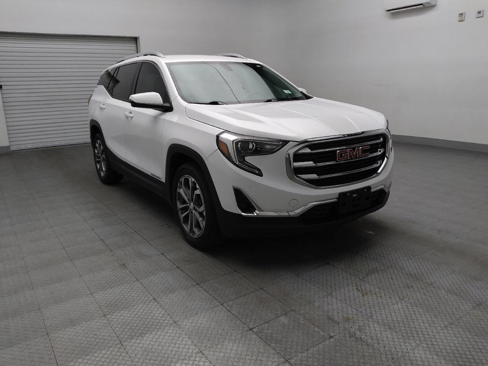 used 2019 GMC Terrain car, priced at $19,395