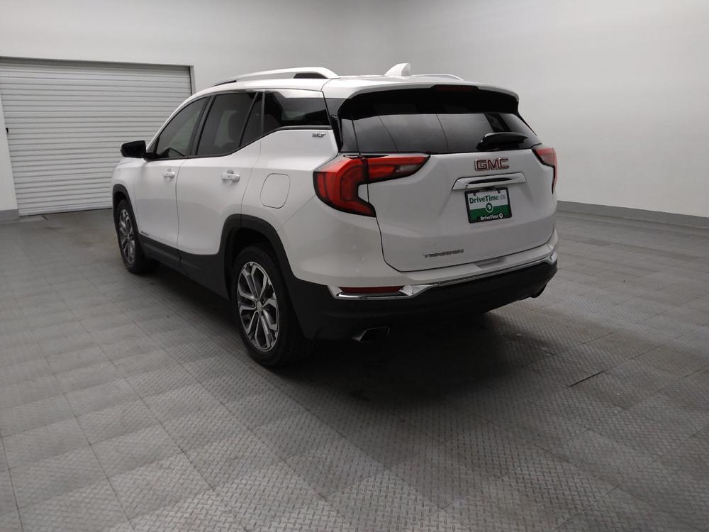 used 2019 GMC Terrain car, priced at $19,395