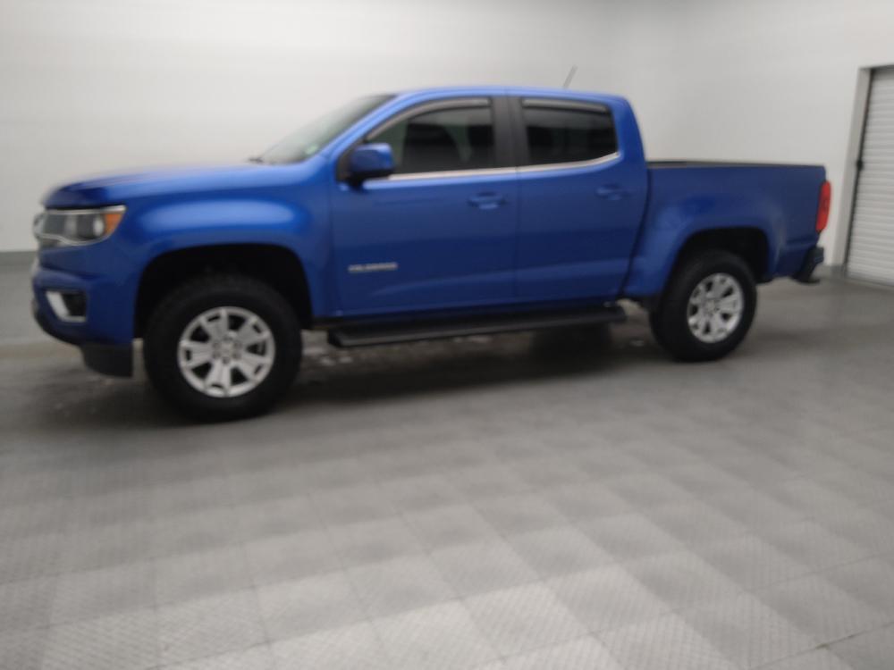 used 2019 Chevrolet Colorado car, priced at $21,995
