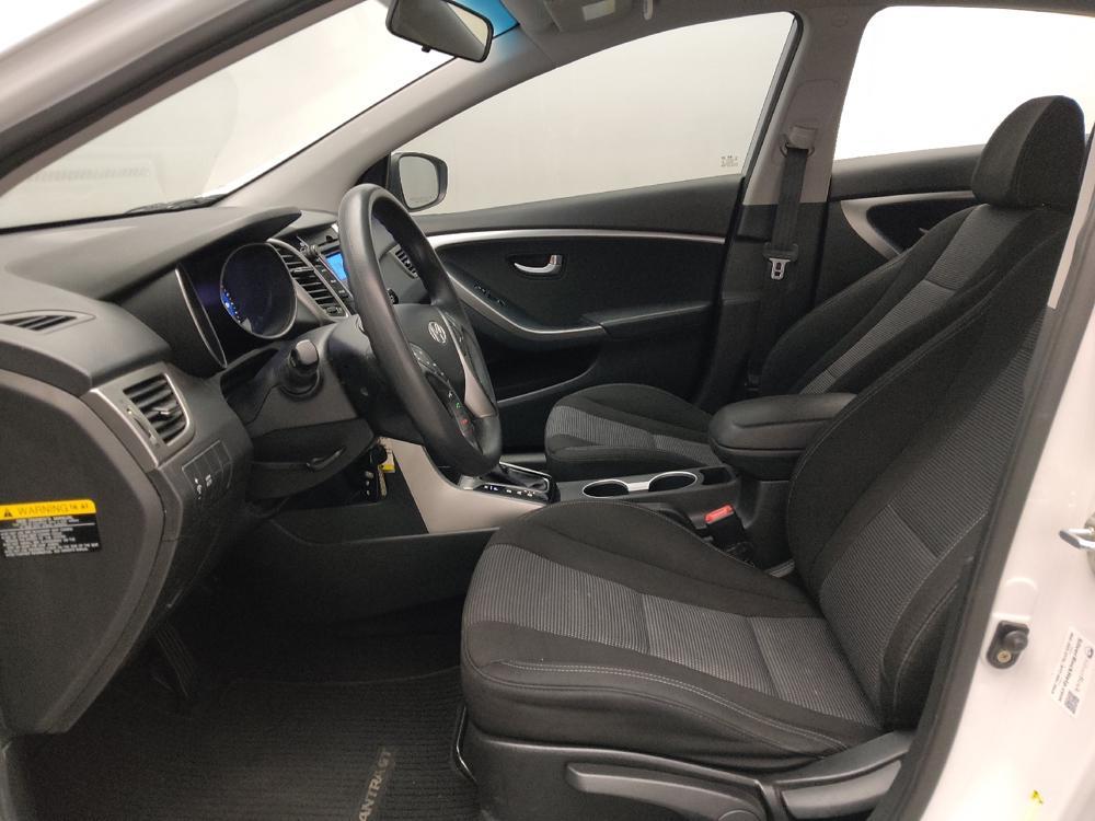 used 2017 Hyundai Elantra GT car, priced at $12,895