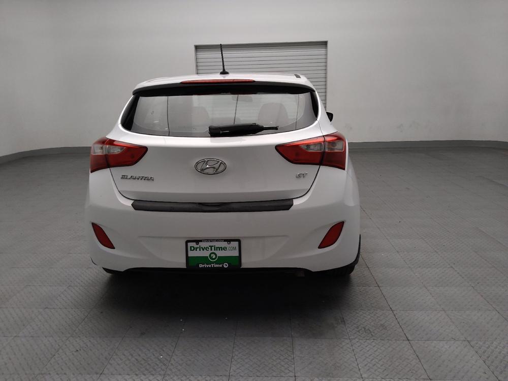 used 2017 Hyundai Elantra GT car, priced at $12,895