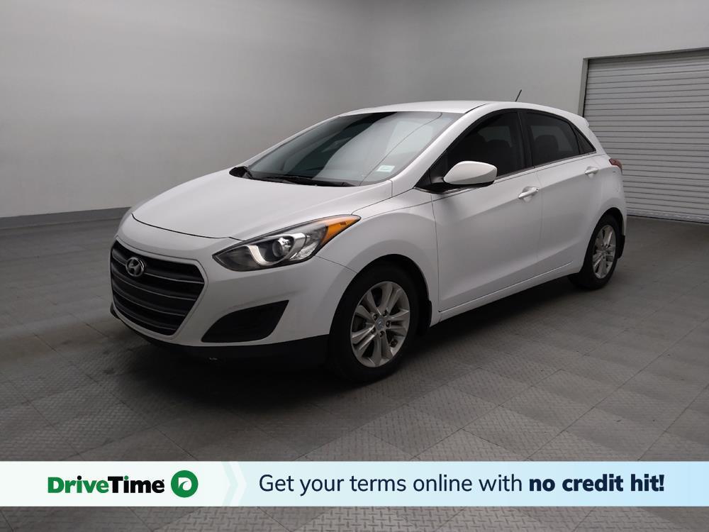 used 2017 Hyundai Elantra GT car, priced at $12,895