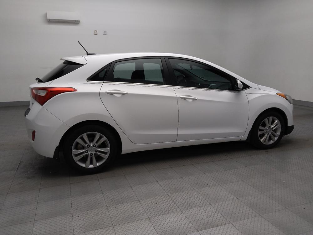 used 2017 Hyundai Elantra GT car, priced at $12,895