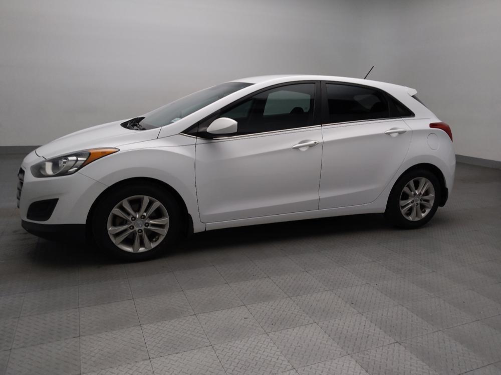 used 2017 Hyundai Elantra GT car, priced at $12,895