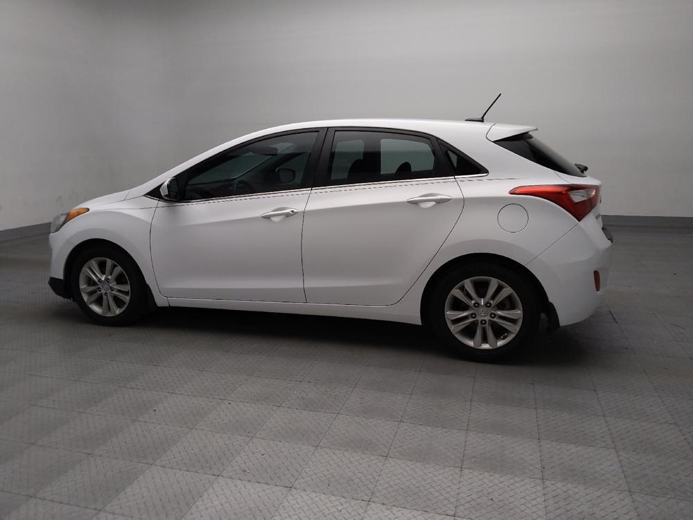 used 2017 Hyundai Elantra GT car, priced at $12,895
