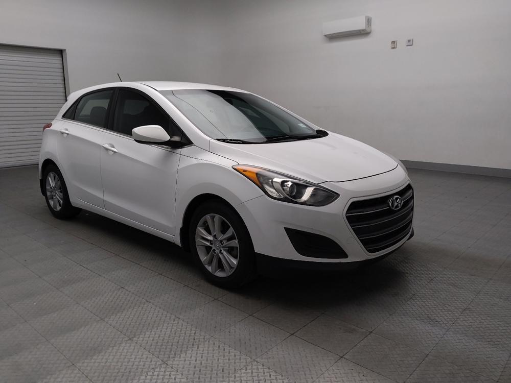 used 2017 Hyundai Elantra GT car, priced at $12,895