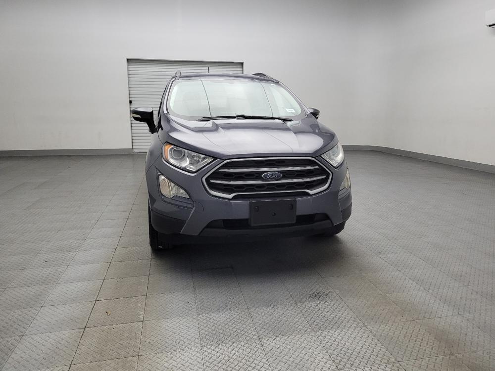 used 2018 Ford EcoSport car, priced at $17,595