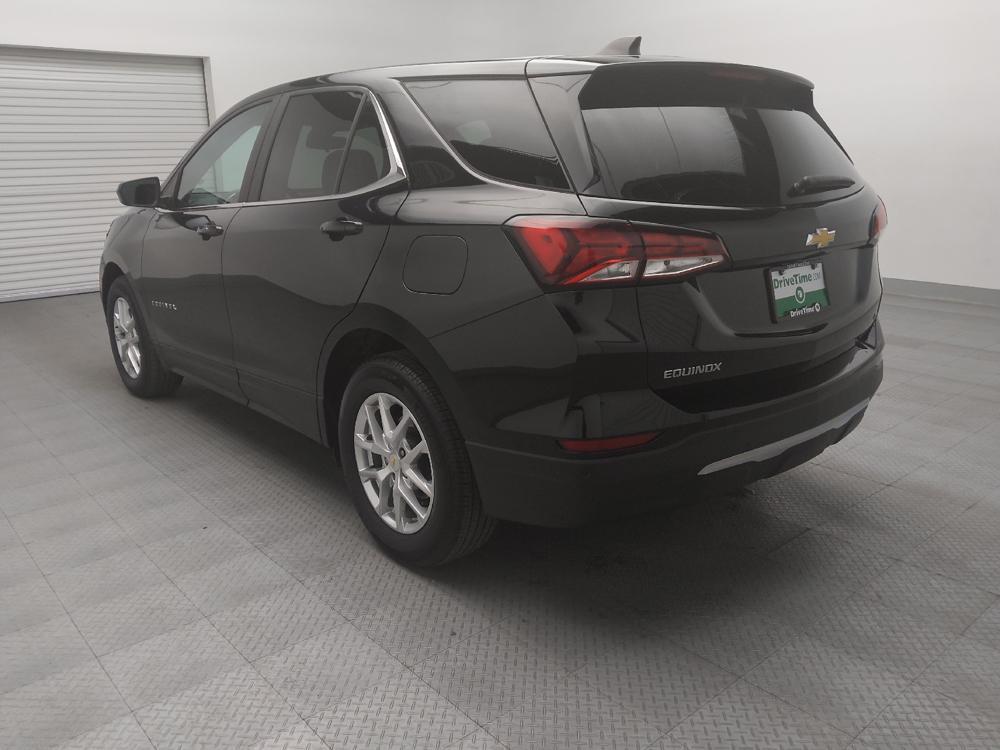 used 2022 Chevrolet Equinox car, priced at $22,695