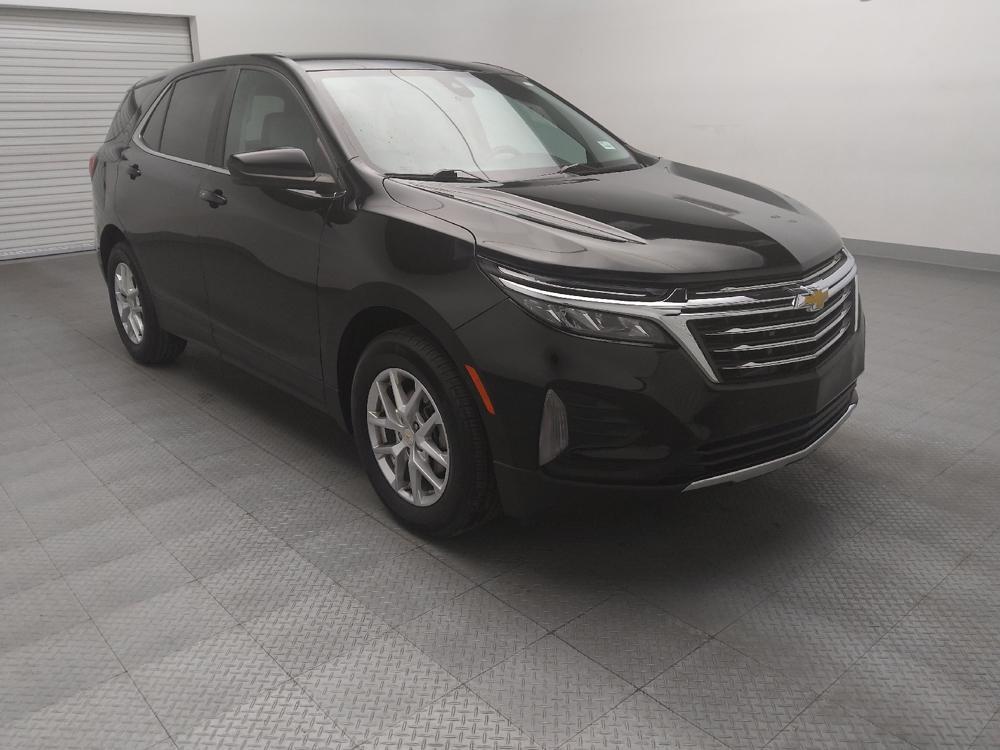 used 2022 Chevrolet Equinox car, priced at $22,695